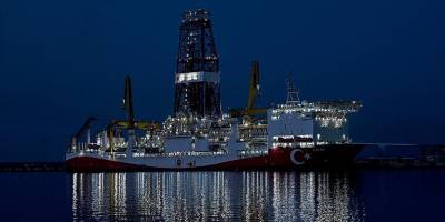 Türkiye enerji filosunu yeni gemilerle güçlendiriyor