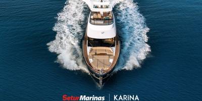 Setur ve Karina, deniz tutkunları için ayrıcalıklı bir deneyimi başlatıyor: