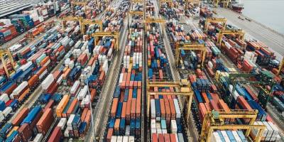 Türkiye'nin limanlarında 9 ayda 409,6 milyon ton yük elleçlendi