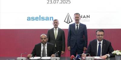 SSB'den hava ve deniz savunma alanında yeni stratejik işbirlikleri