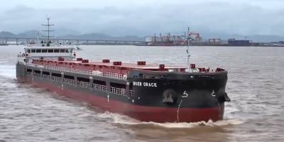 YAF Group “River Grace” adlı gemi projesini başarıyla tamamlandı