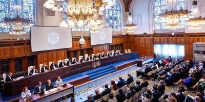 Uzmanlar dünyanın en büyük iklim davasının sonucunu olumlu buldu