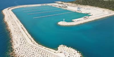 Demre Marina Akdeniz’in parlayan yıldızı olmaya aday  