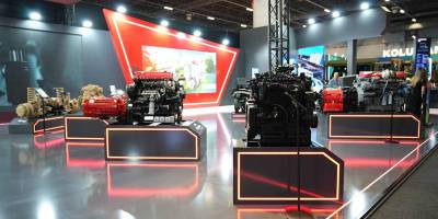 TÜMOSAN’nın TMSN460 MARİN’i IDEF 2025’te göz doldurdu