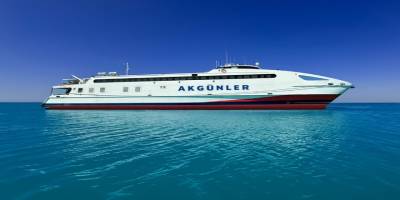 Akgünler Denizcilik "Grand Master" ile deniz ulaşımına konfor getirdi