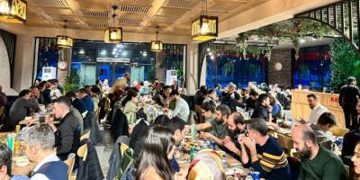 Navser Marine, denizci dostlarıyla gelenekselleşen iftar yemeğinde buluştu