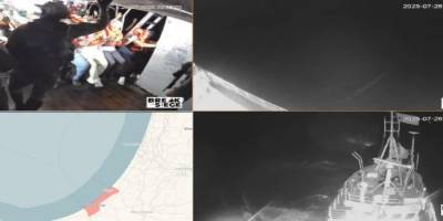 Hamas, İsrail "korsanlık suçu" işliyor