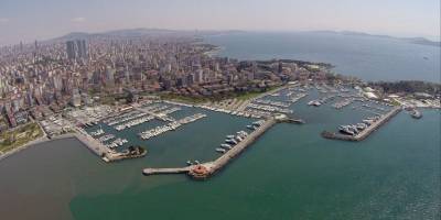 Kadıköy, marina'dan dolayı en az üç yıl şantiye alanına dönebilir