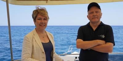 TÜDAV ve İş Bankası taş mercan türlerinin korunması için proje başlattı