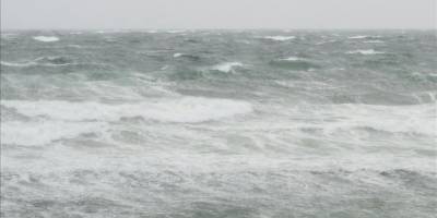 Pasifik Okyanusu'nda etkili olan Iona Kasırgası "Kategori 3" şiddetine ulaştı