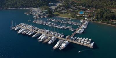 Koç Holding, Göcek'teki iki marinanın işletme haklarını satın aldı