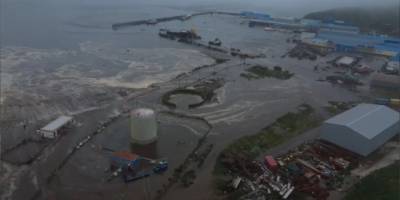 Rusya'nın doğusunda 8,8 büyüklüğünde deprem