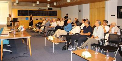 Akıllı Limanlar, MDTO Meclisinde Ele Alındı