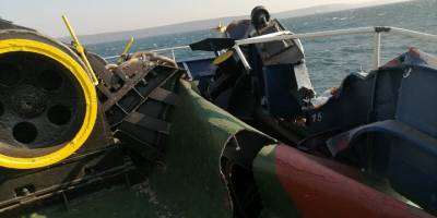 Çanakkale Boğazı’nda 11 denizci 50 gündür yardım bekliyor