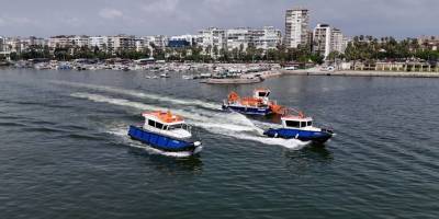 91 gemiye yaklaşık 300 milyon lira ceza uygulandı