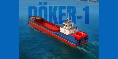 Tarama destek gemisinin inşası tamamlandı: 2025’te denize inecek