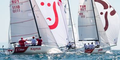 İstanbul, Yelkenin En Büyük Festivaline Sahne Olacak!