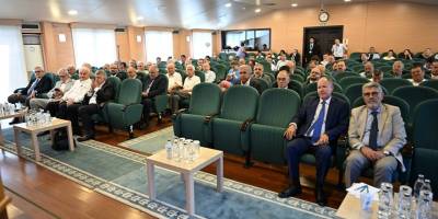 İMEAK DTO Temmuz ayı Meclis Toplantısı yapıldı