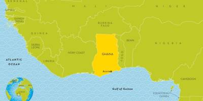 Gana, "Ocean Centers Ghana" projesini hayata geçirdi