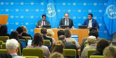 BM Güvenlik Konseyi dönem başkanlığında değişiklik