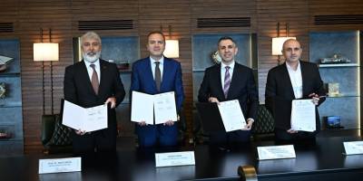 Deniz Kıyı Alanları Tekne İmal ve Çekek Alanlarının belirlenmesi için protokol imzalandı
