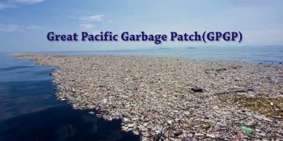 "Büyük Pasifik Çöp Yığını" insan sağlığı için ciddi tehlike oluşturuyor
