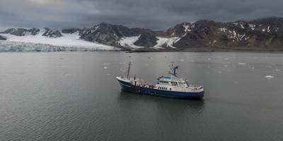 5. Ulusal Arktik Bilimsel Araştırma Seferi ekibi İstanbul'a döndü