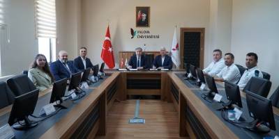 Setur, sanayi dalgıçlarının yetiştirilmesine destek verecek