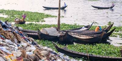 WWF'ten plastik kirliliğine karşı güçlü ve hukuken bağlayıcı bir küresel anlaşma çağrısı
