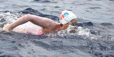 Bengisu, "Oceans Seven"ı tamamlayan ilk Türk oldu