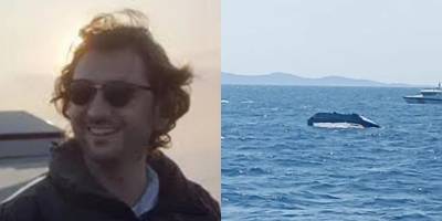 Mazu Yachts’ın sahibi Halit Yukay denizde kayboldu