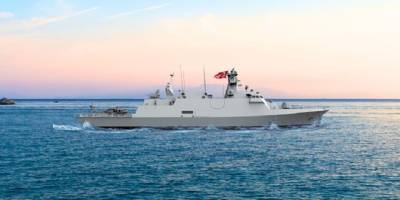 İnşa edilecek 4 gemide milli helikopter platformları kullanılacak