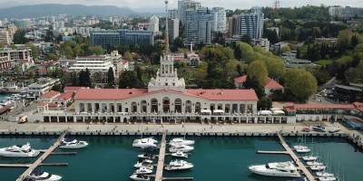 Soçi Limanı Müdürlüğünden açıklama