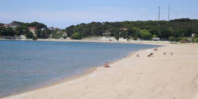 Kandıra'da beş plaj dışında denize girme yasağı kaldırıldı