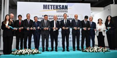 Türk savunma sanayisi yeni bir üretim ve entegrasyon tesisi kazandı