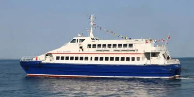 Yoğun Talep Üzerine Ayvalık’tan Midilli’ye Feribot Seferleri Başladı!