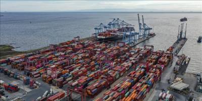 Dünya Ticaret Örgütü, küresel ticarette 2023 büyüme tahminini yükseltti