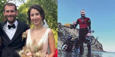 Genç dalgıç hayatını kaybetti