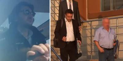 Serbest bırakılan kaptan itiraz üzerine tekrar tutuklandı