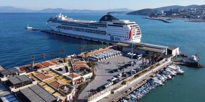 GPH’nin kruvaziyer limanları dünyanın en etkileyici limanları arasına girdi