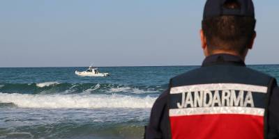 Kırklareli'nde dört gün denize girmek yasaklandı