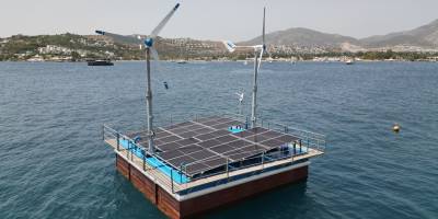 “Bodrum Belediyesi’nden Dünyada Bir İlk”