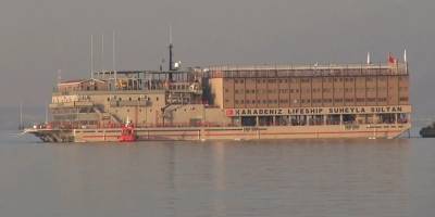 Karadeniz Holding, Havana Limanı’ndaki santrallerini çekiyor