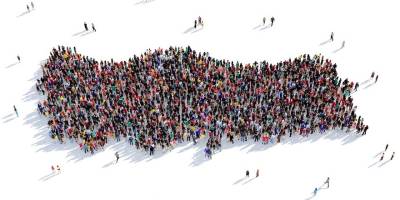 Türkiye'nin nüfusu 86 milyona yaklaştı