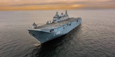 Dünyanın en güçlü deniz kuvvetlerine sahip ülkeler sıralaması belli oldu