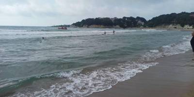 Kocaeli'de bazı plajlarda denize girmek yasaklandı