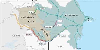 Zengezur Koridoru, Türk lojistik sektörüne rekabet avantajı sağlayacak