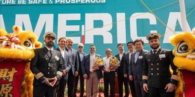 Karpowership, LNG Terminal Gemisini filosuna ekledi