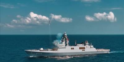 Milli teknolojiler "mavi vatan" için sahaya çıktı