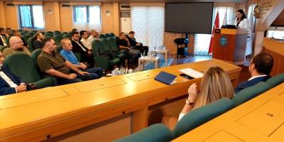 Kosder Üyeleri İstişare Toplantısında Buluştu